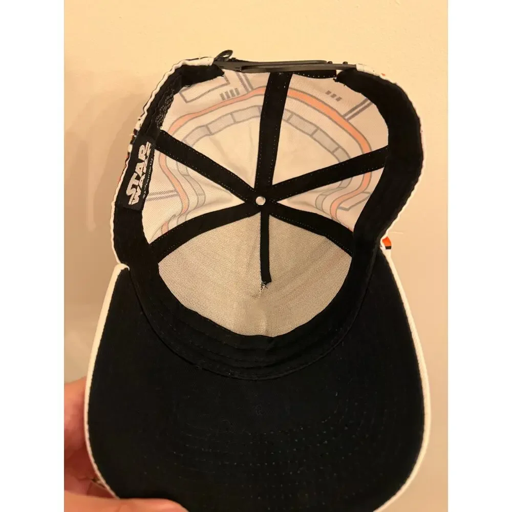 Star Wars BB-8 Youth Snapback Baseball Hat